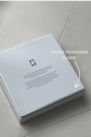 Imperfect Riak Incense Holder