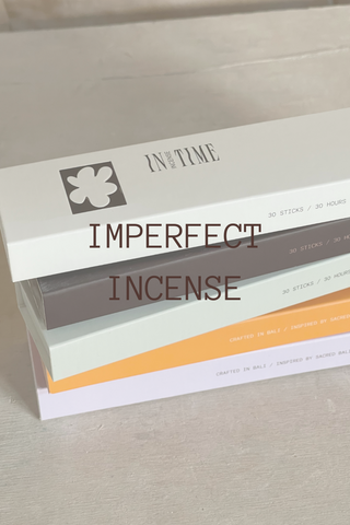 Imperfect Incense