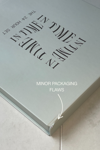 Imperfect 24 Hour Incense Set