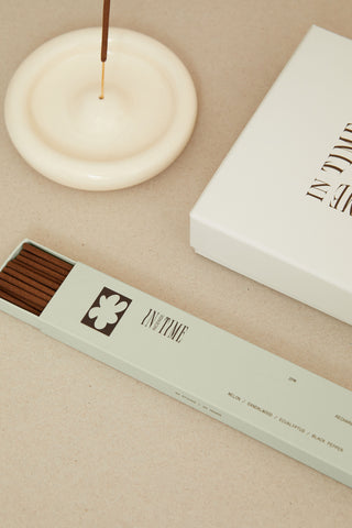Ritual Starter | Holder + Incense Bundle