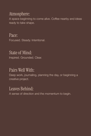 10AM Intention Incense