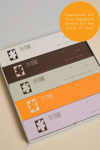 Coffret d'encens 24 heures