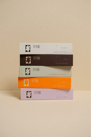 Coffret d'encens 24 heures