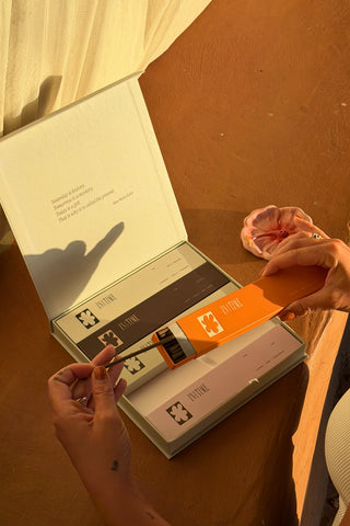 Coffret d'encens 24 heures