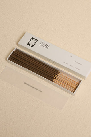 Encens Réveil Doux 7h