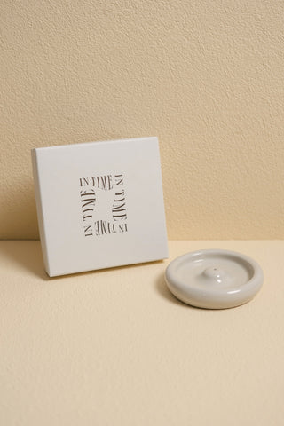 Porte-encens en céramique Riak