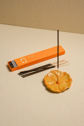 Ritual Starter | Holder + Incense Bundle