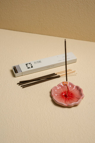Ritual Starter | Holder + Incense Bundle