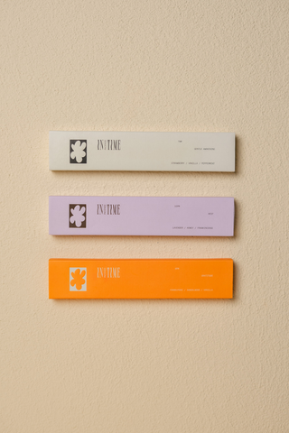 Incense Ritual Trio | 3x Pick & Mix