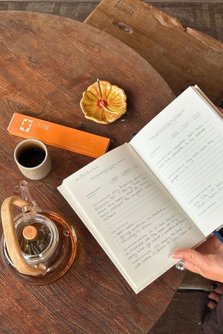 In Time x Selfdom - Gratitude Ritual Gift Set ($185.99 Value)