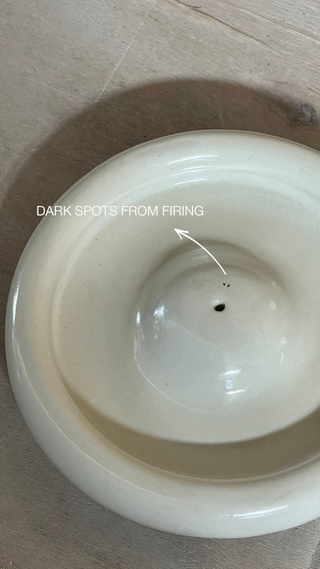 Imperfect Riak Incense Holder